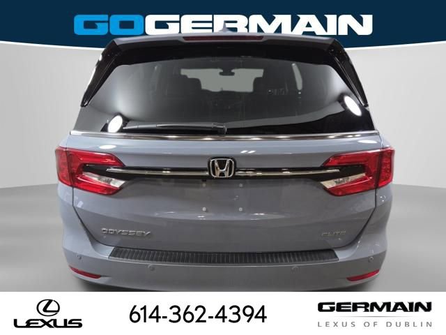 Used 2024 Honda Odyssey Elite image 10