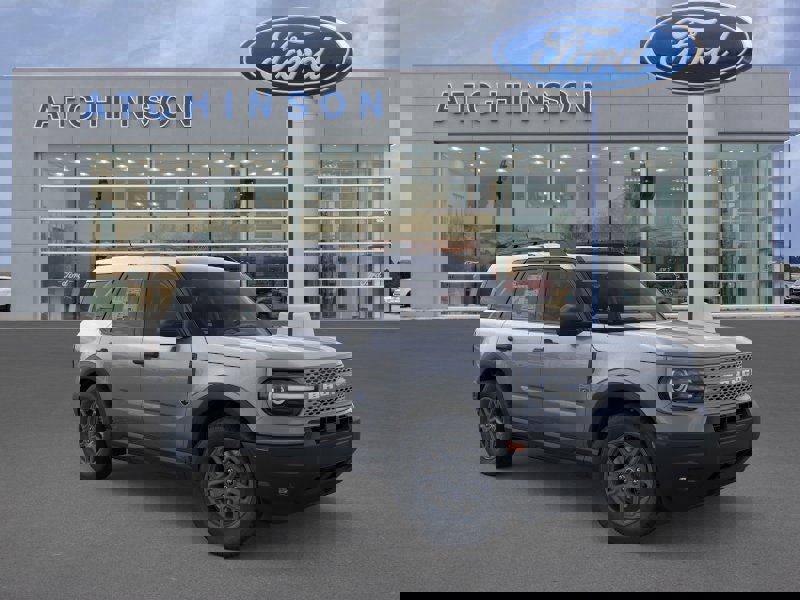 New 2025 Ford Bronco Sport Big Bend w/ Convenience Package image 7