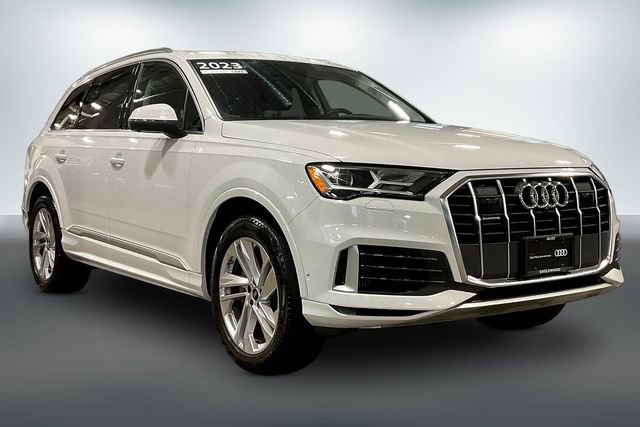 Certified 2023 Audi Q7 2.0T Premium Plus w/ Premium Plus Package