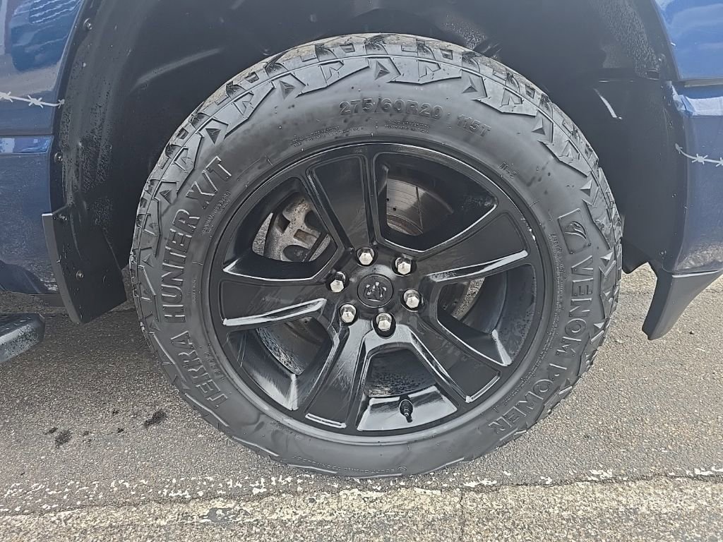 Used 2021 RAM 1500 Big Horn image 44