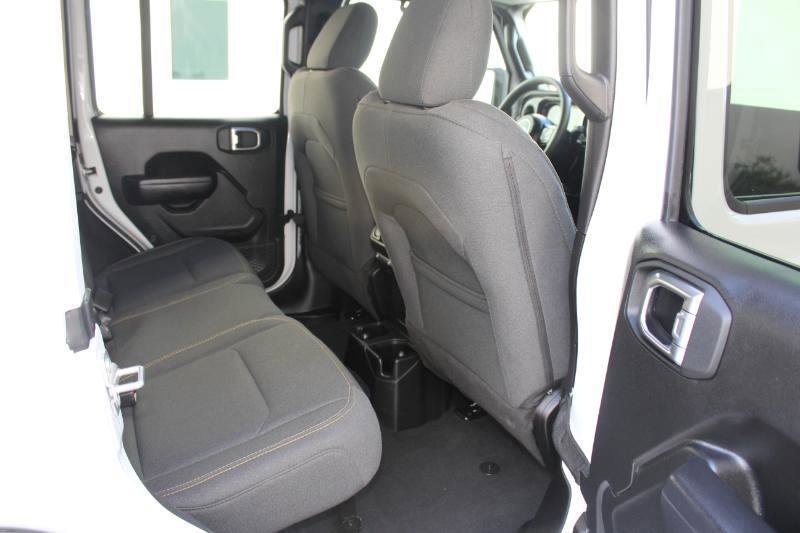 Used 2025 Jeep Wrangler Unlimited Sport image 15