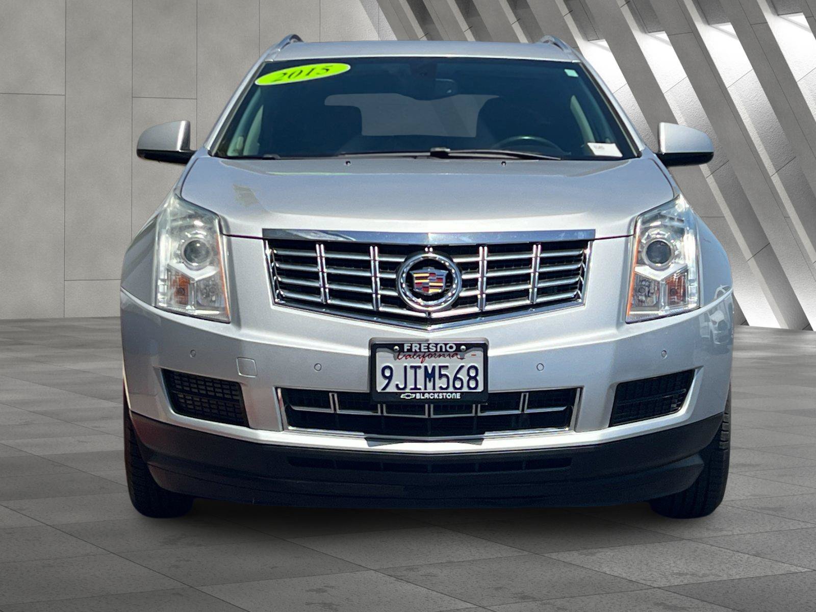 Used 2015 Cadillac SRX Luxury FWD image 9