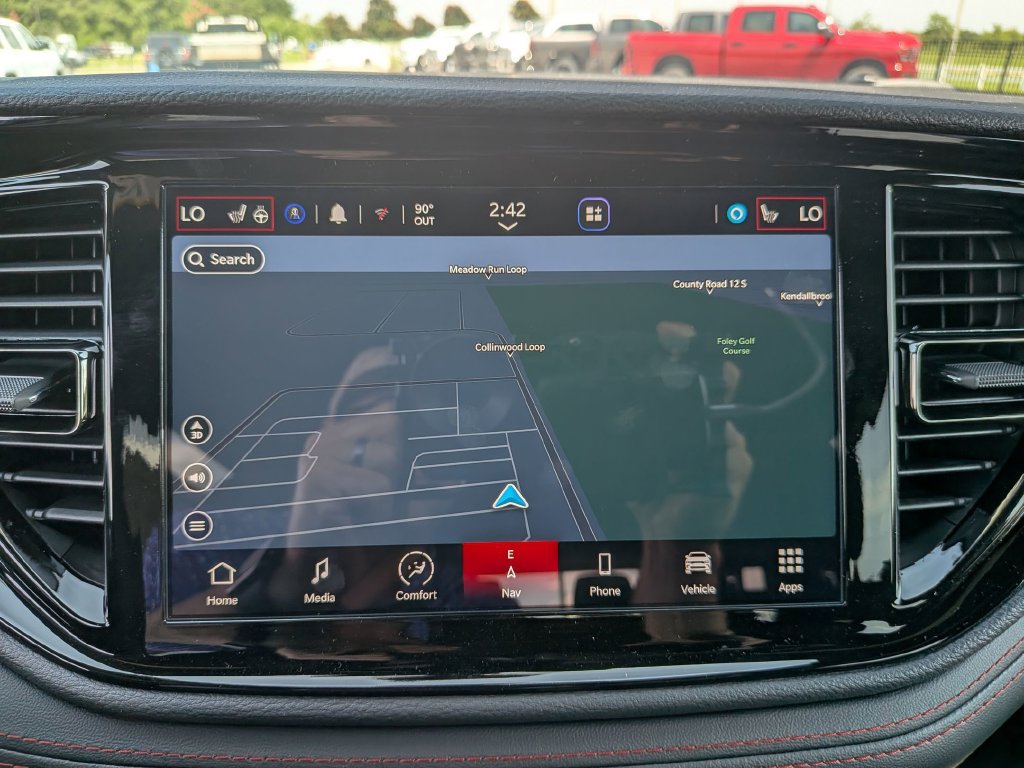 New 2026 Dodge Durango GT RWD image 24