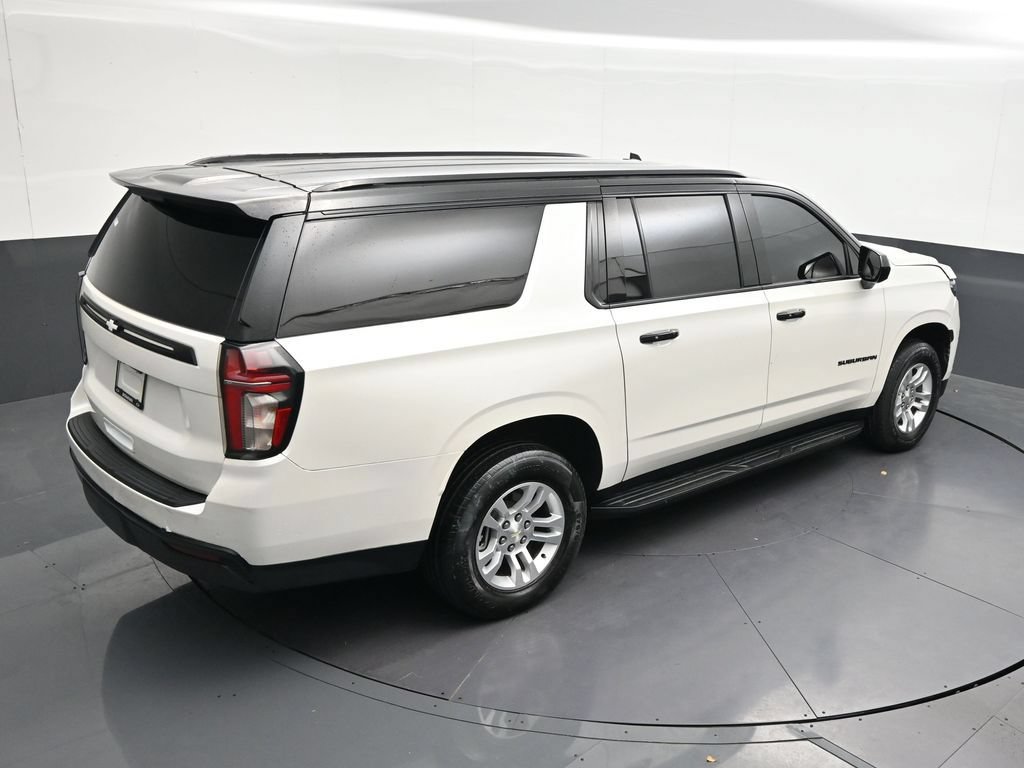 Used 2021 Chevrolet Suburban LS RWD image 20