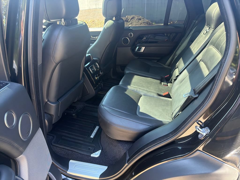 Used 2021 Land Rover Range Rover Westminster Edition AWD/4WD image 15