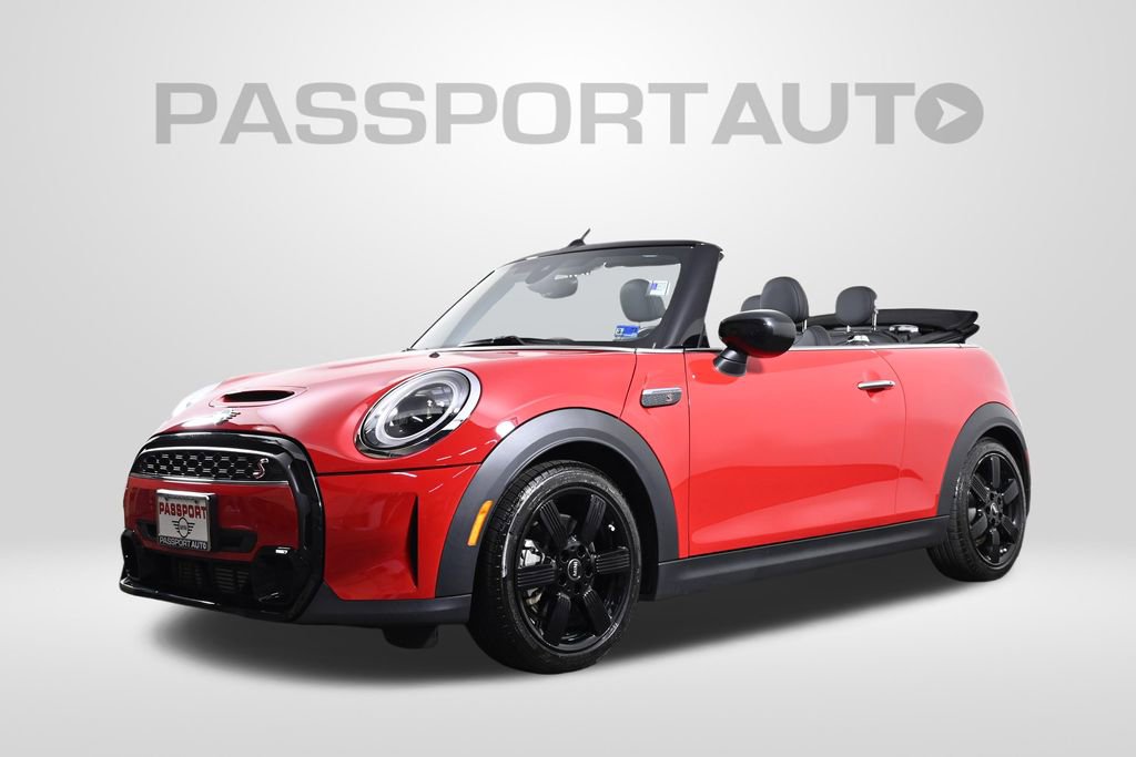 Used 2024 MINI Cooper S