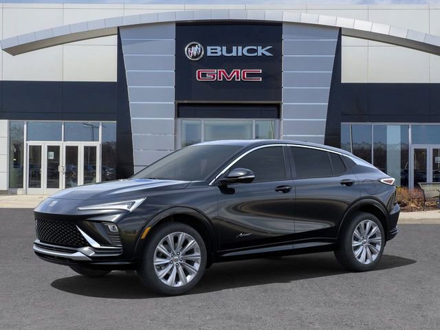 New 2025 Buick Envista Avenir image 2
