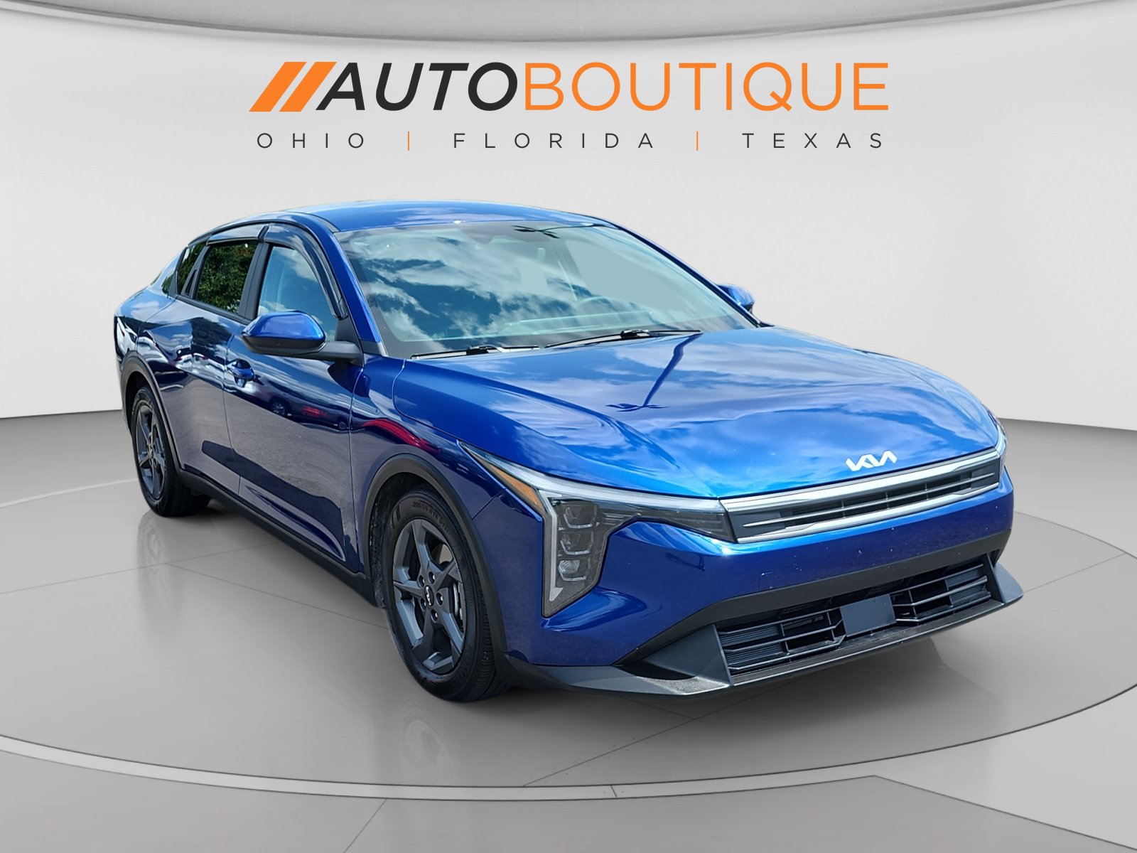 Used 2025 Kia K4 FWD image 7
