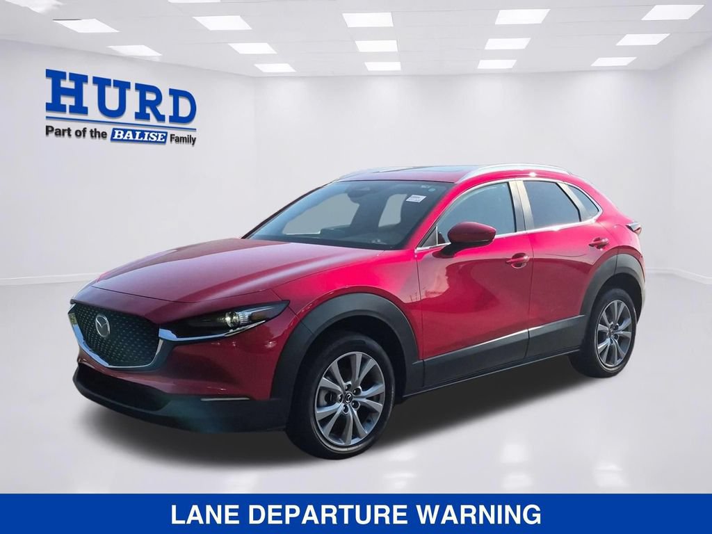 Used 2025 MAZDA CX-30 AWD 2.5 S w/ Preferred Package image 7
