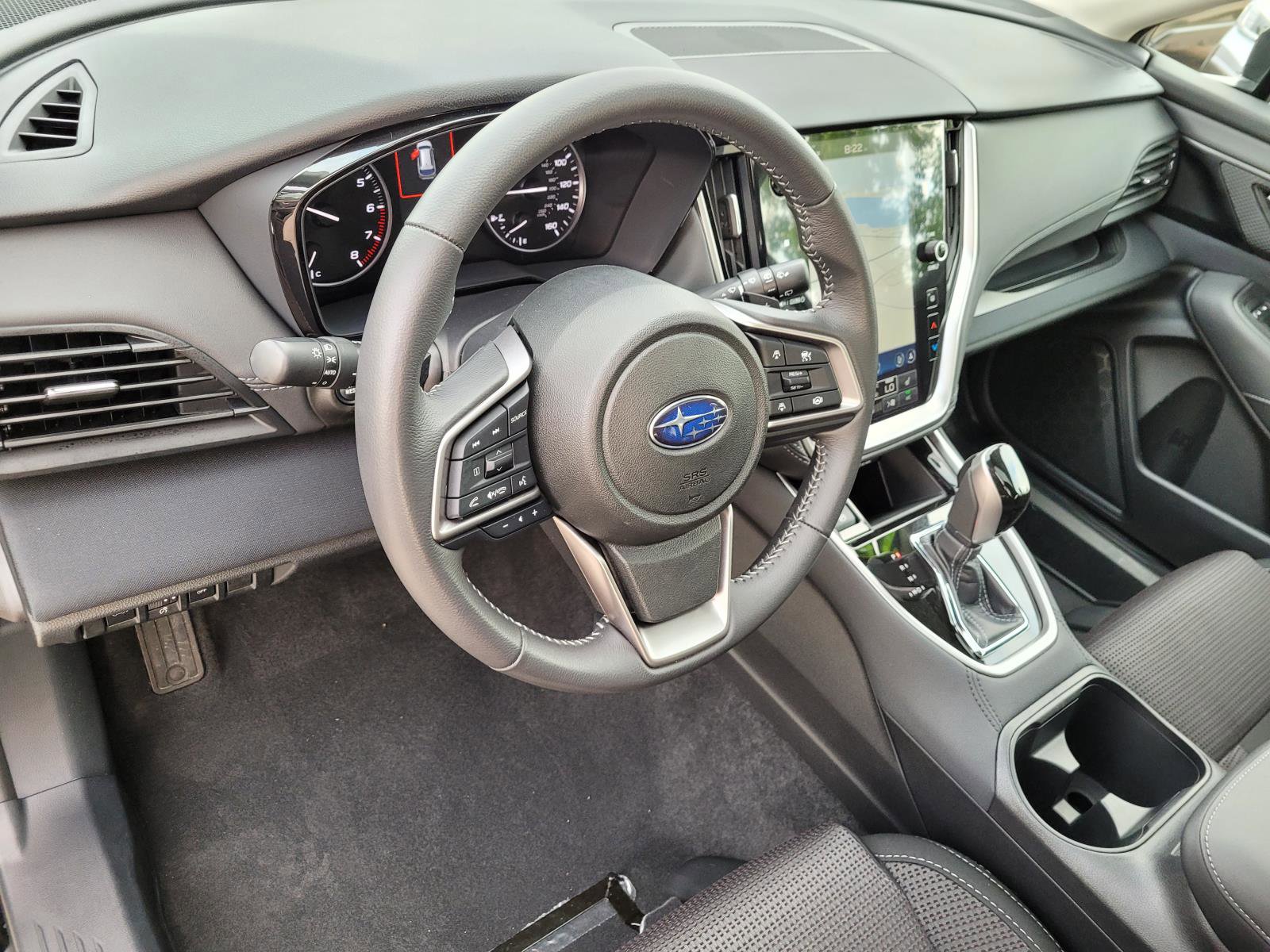 Certified 2025 Subaru Outback Premium image 27