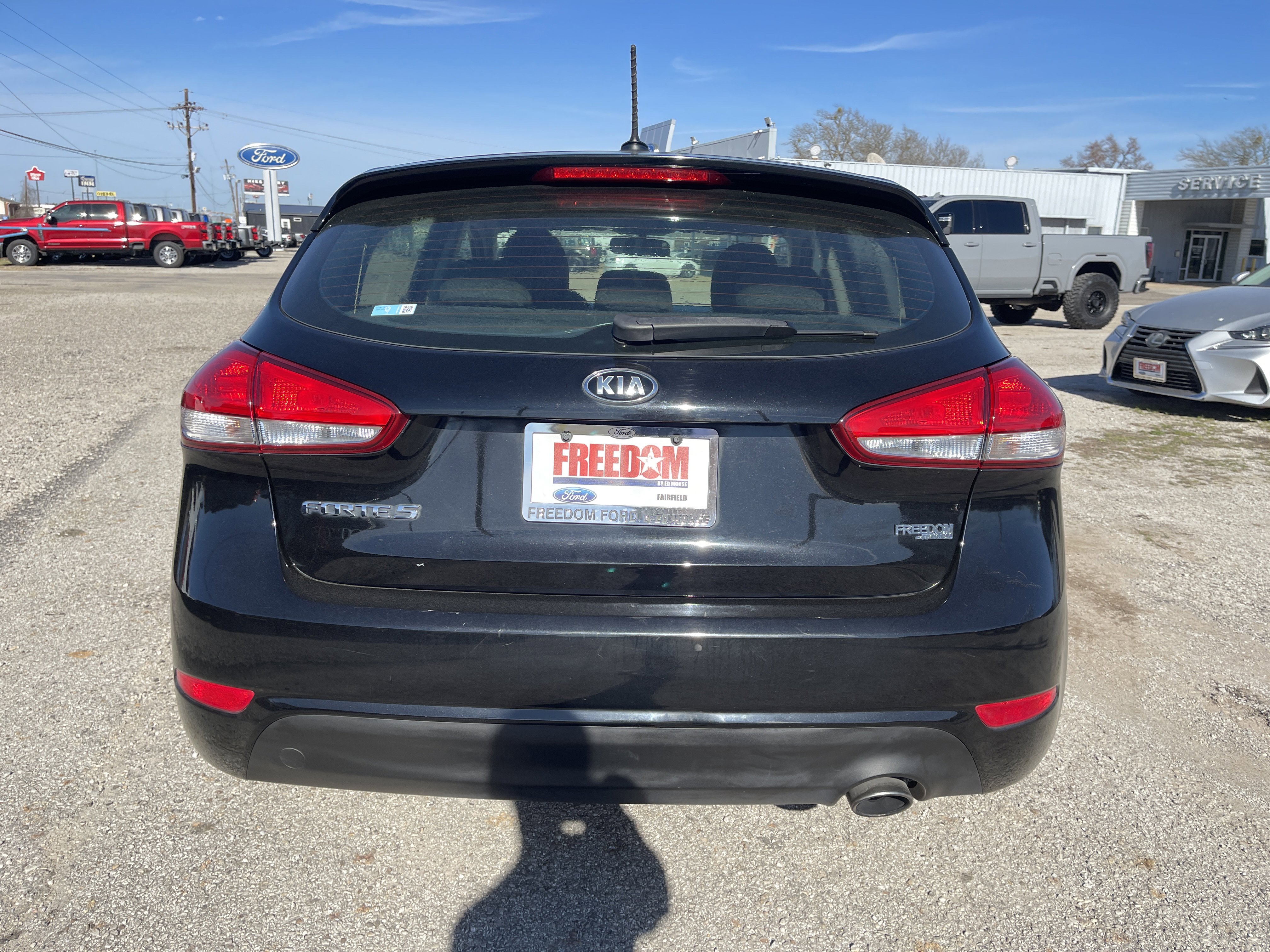 Used 2016 Kia Forte LX image 5