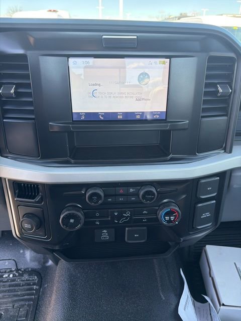 New 2026 Ford F550 2WD Regular Cab Super Duty image 23