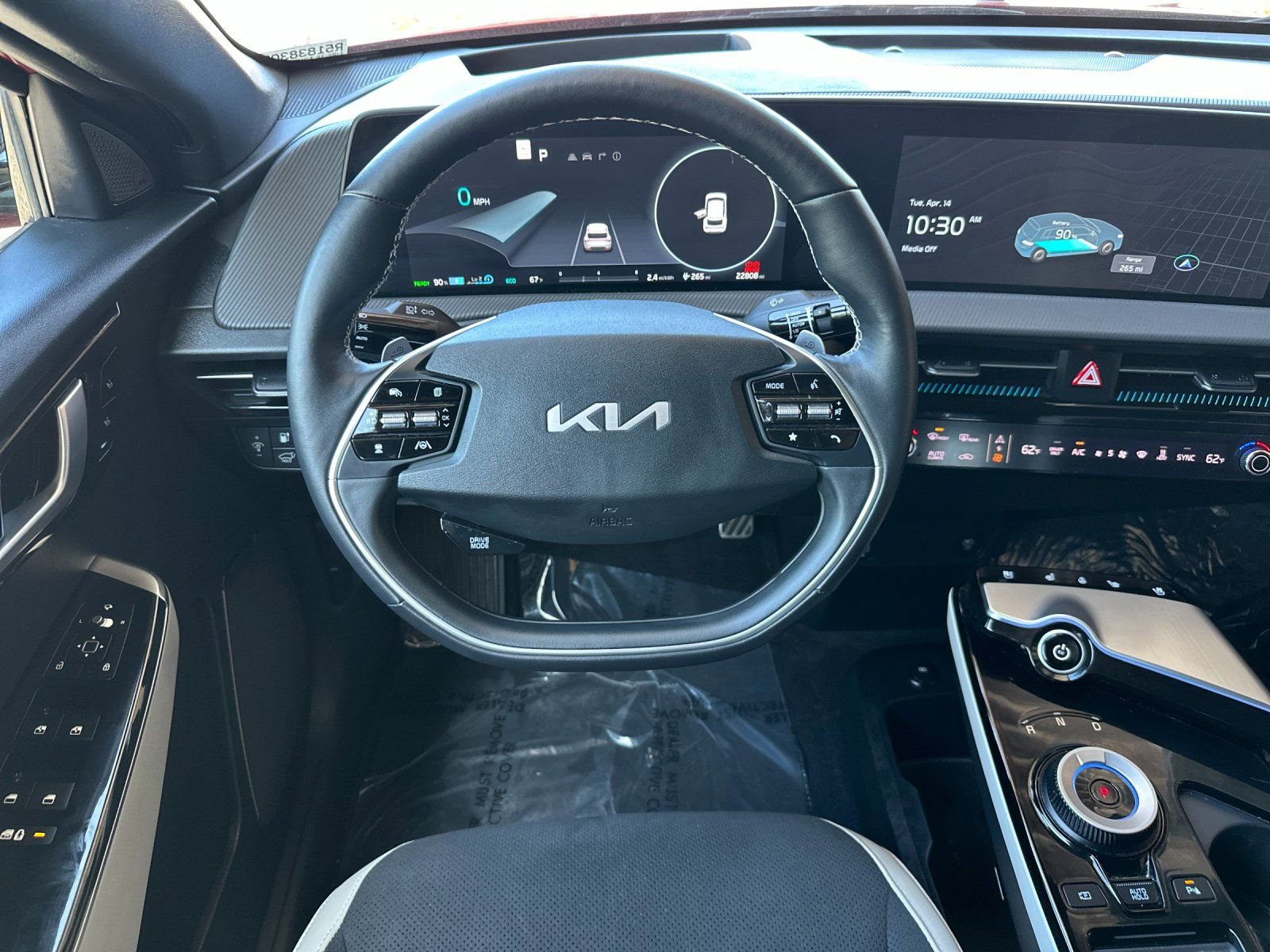 Used 2024 Kia EV6 GT-Line AWD/4WD image 18