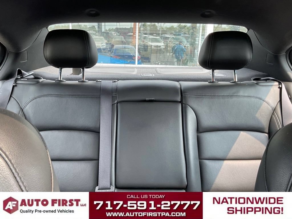 Used 2016 Chevrolet Cruze Premier FWD image 23