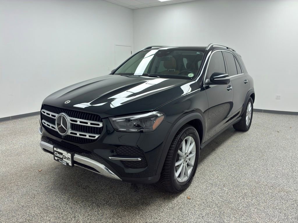 Used 2024 Mercedes-Benz GLE 450 4MATIC image 4