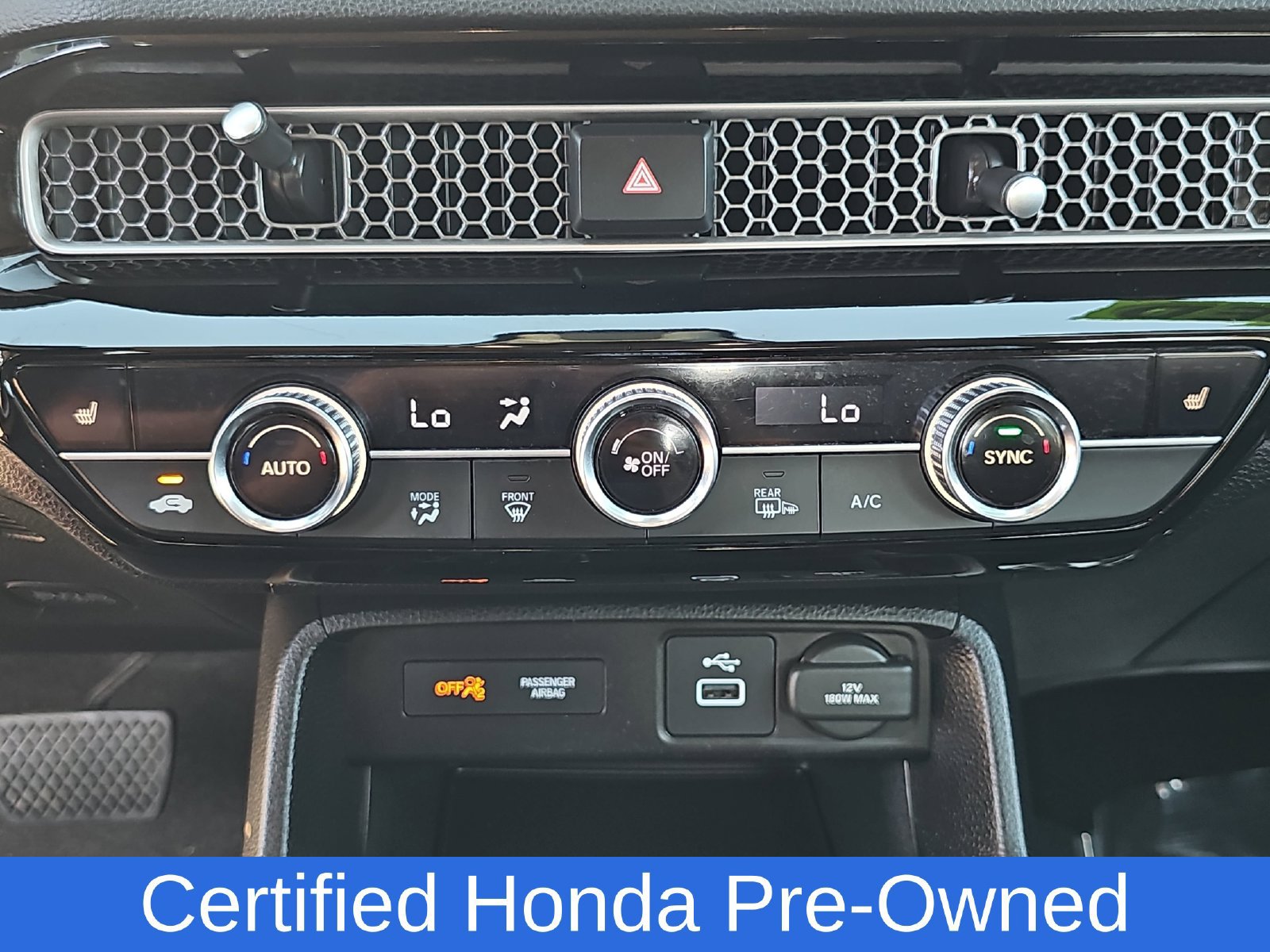 Certified 2023 Honda Civic EX-L image 22