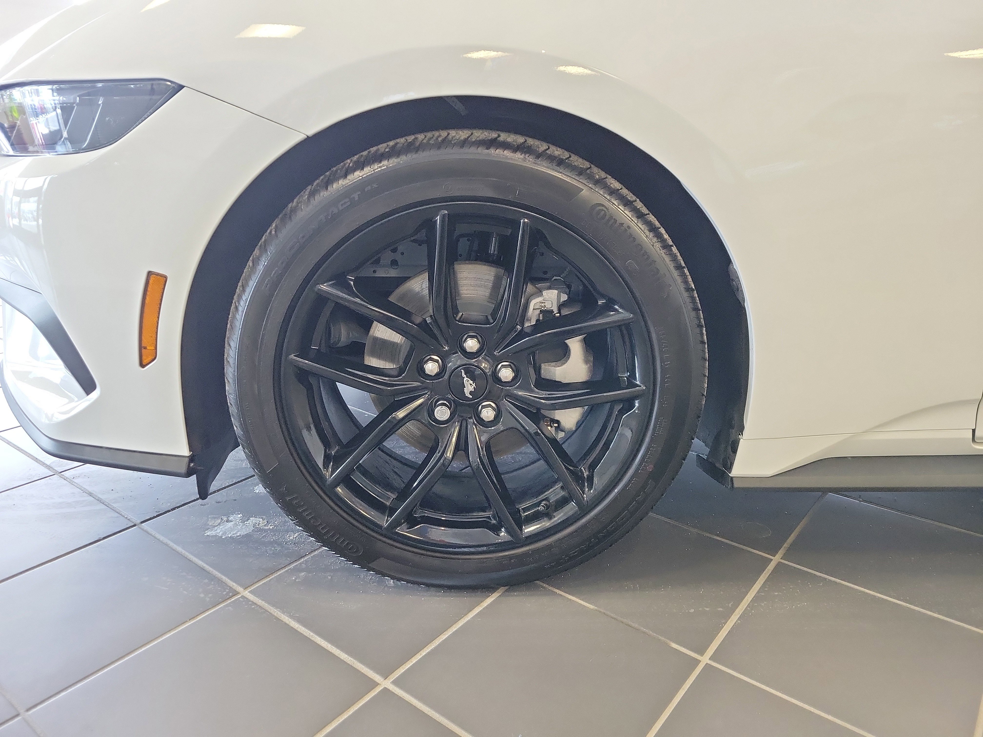 Used 2026 Ford Mustang Premium image 12