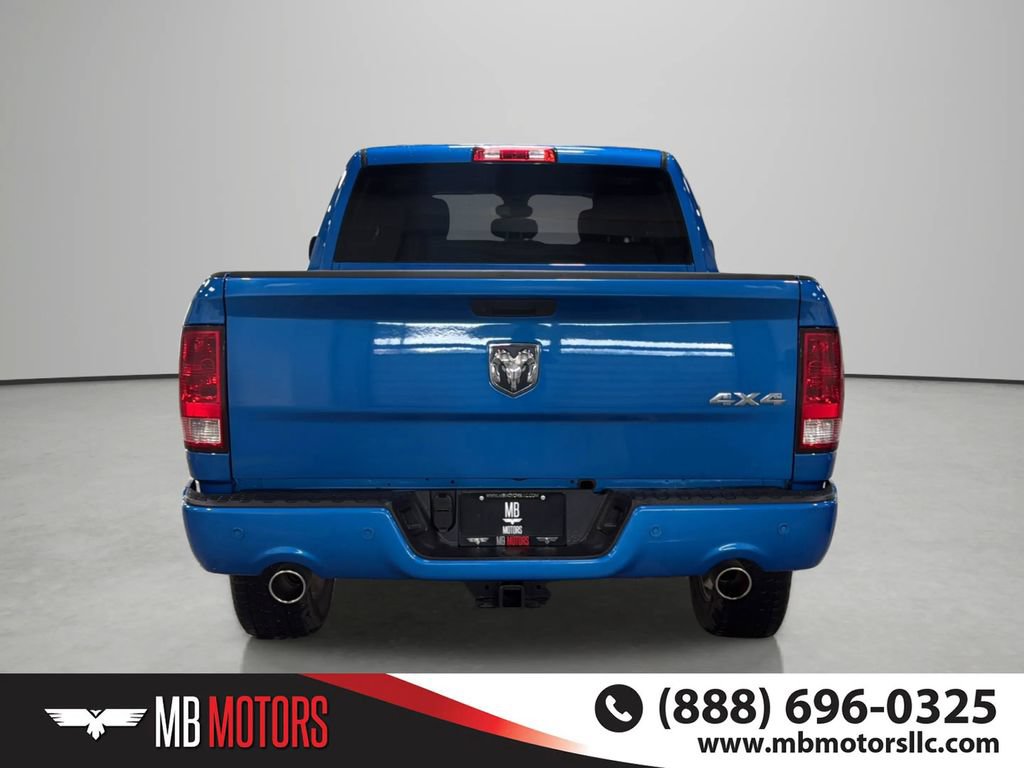 Used 2023 RAM 1500 Express w/ Wheel & Sound Group AWD/4WD image 5