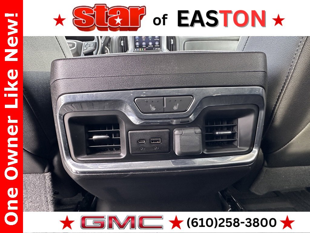 Used 2019 GMC Sierra 1500 SLT w/ SLT Premium Package image 23