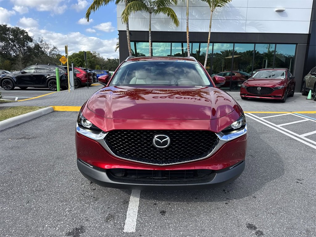 New 2024 MAZDA CX-30 AWD 2.5 S w/ Premium Package image 9