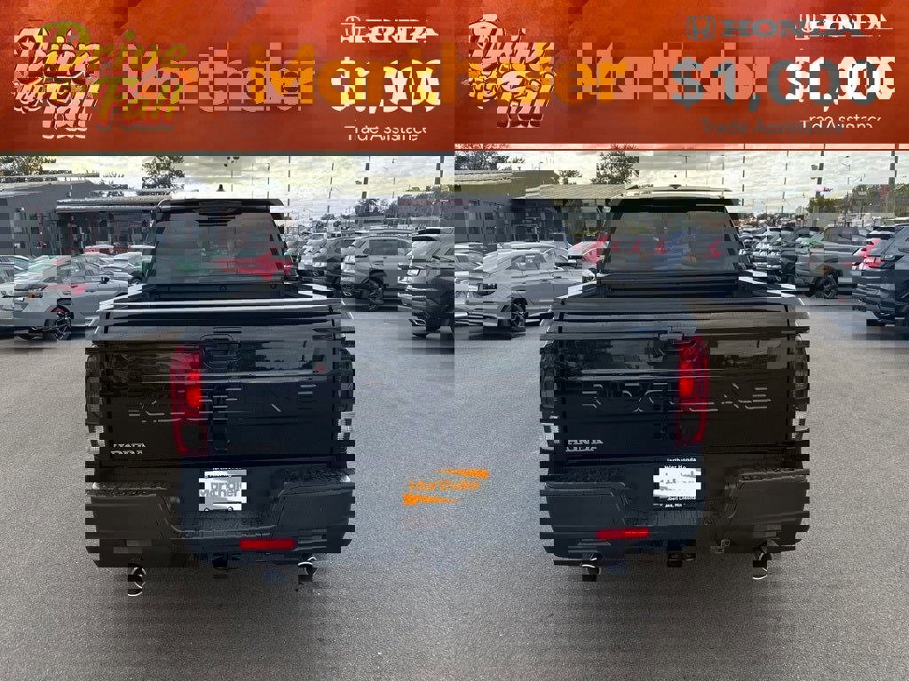 New 2026 Honda Ridgeline RTL image 4