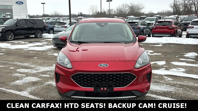 Used 2020 Ford Escape SE image 5