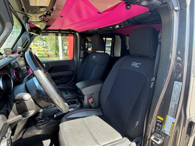 Used 2021 Jeep Gladiator Overland w/ Popular Equipment Package image 4