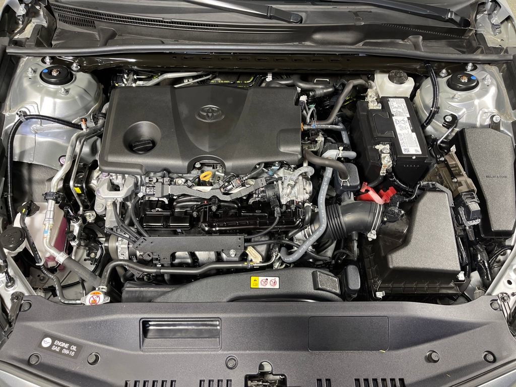 Certified 2024 Toyota Camry SE w/ Convenience Package FWD image 13