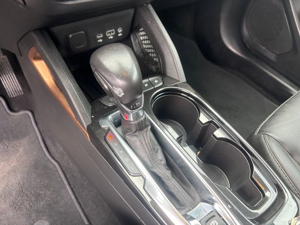 Used 2022 Chevrolet TrailBlazer ACTIV image 17