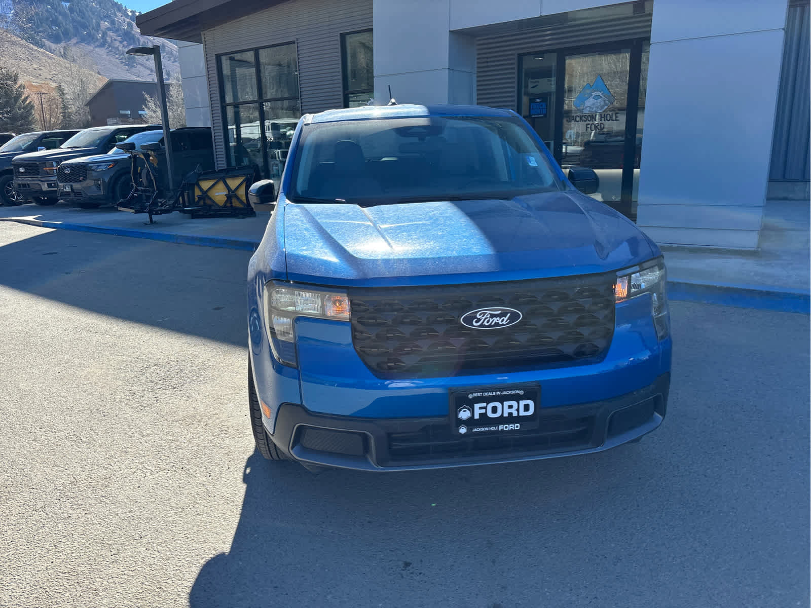 New 2026 Ford Maverick XLT w/ XLT Luxury Package image 5