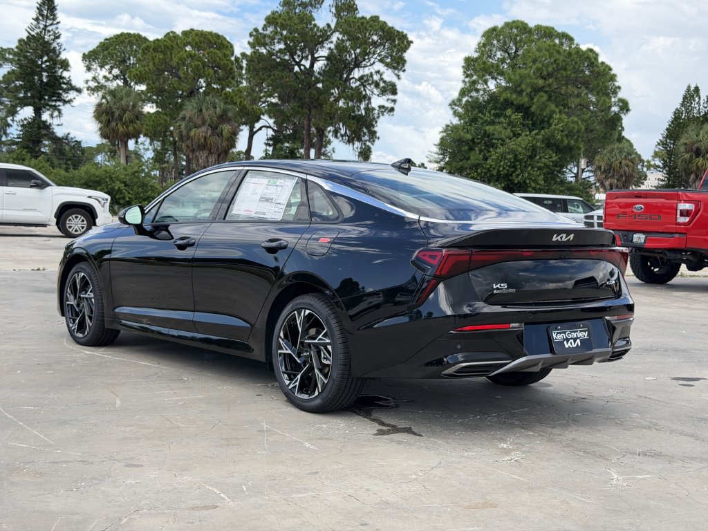 New 2026 Kia K5 GT-Line FWD image 6