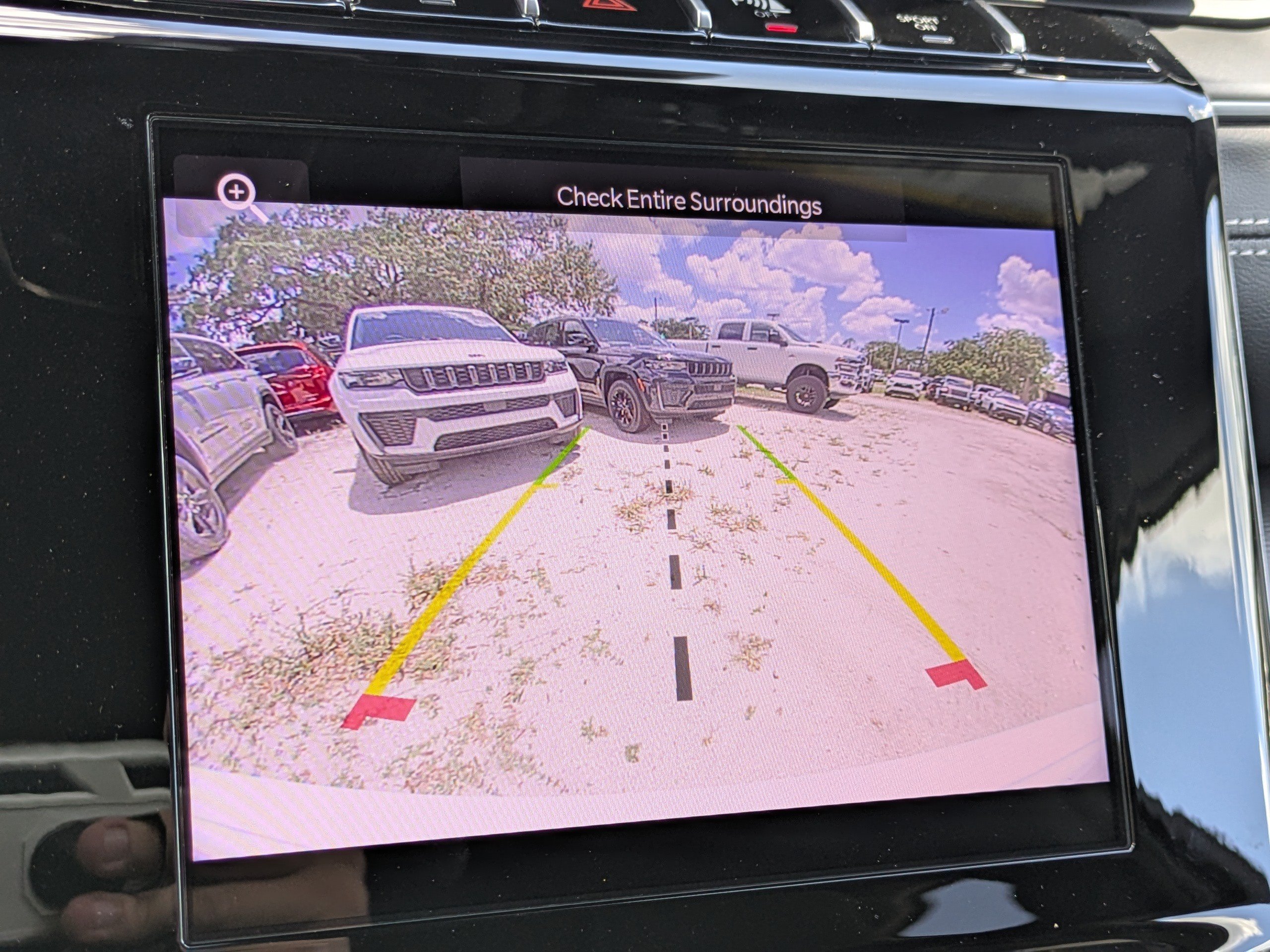 New 2026 Jeep Grand Cherokee Laredo X RWD image 27
