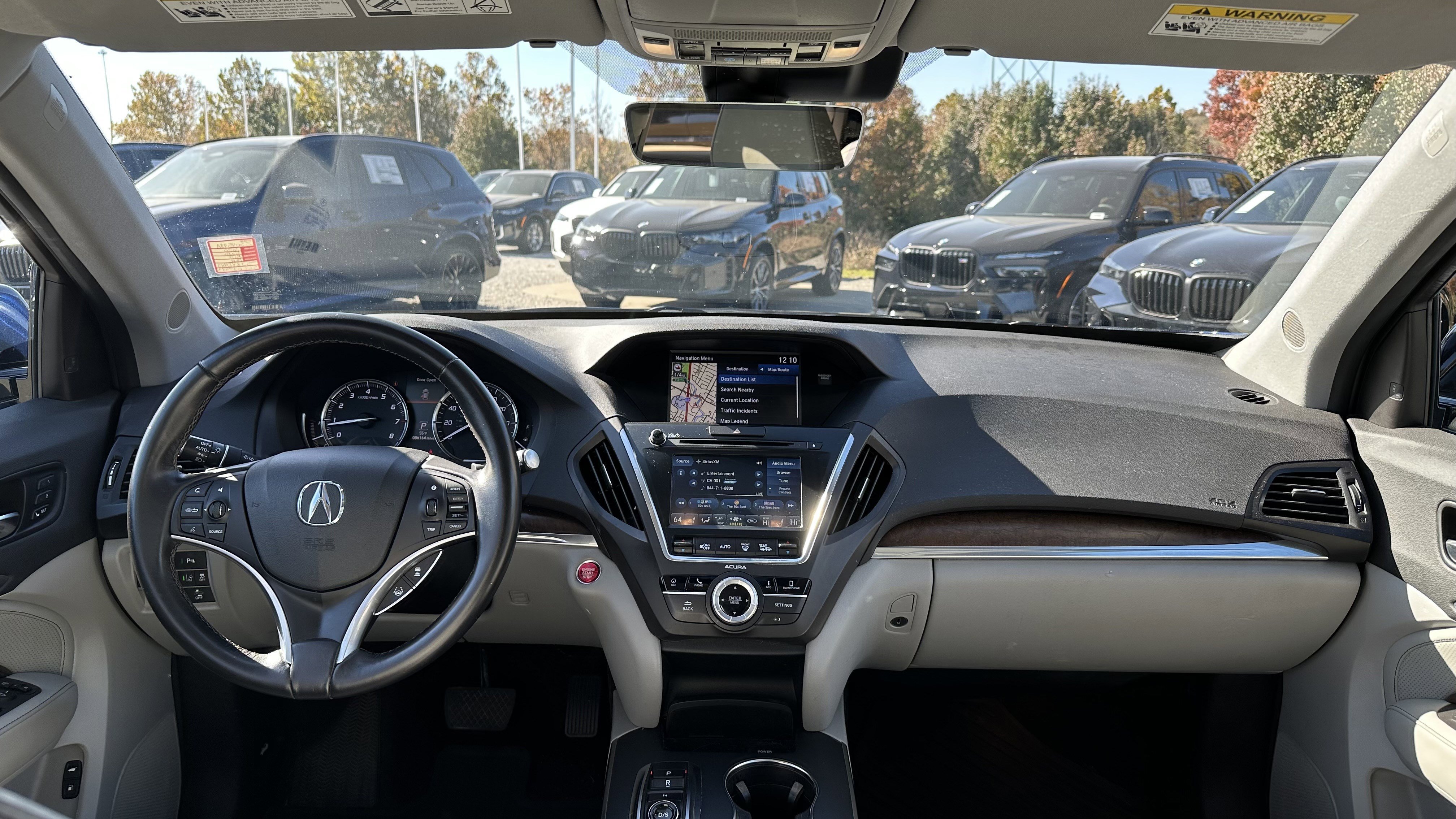 Used 2020 Acura MDX SH-AWD w/ Technology Package image 30