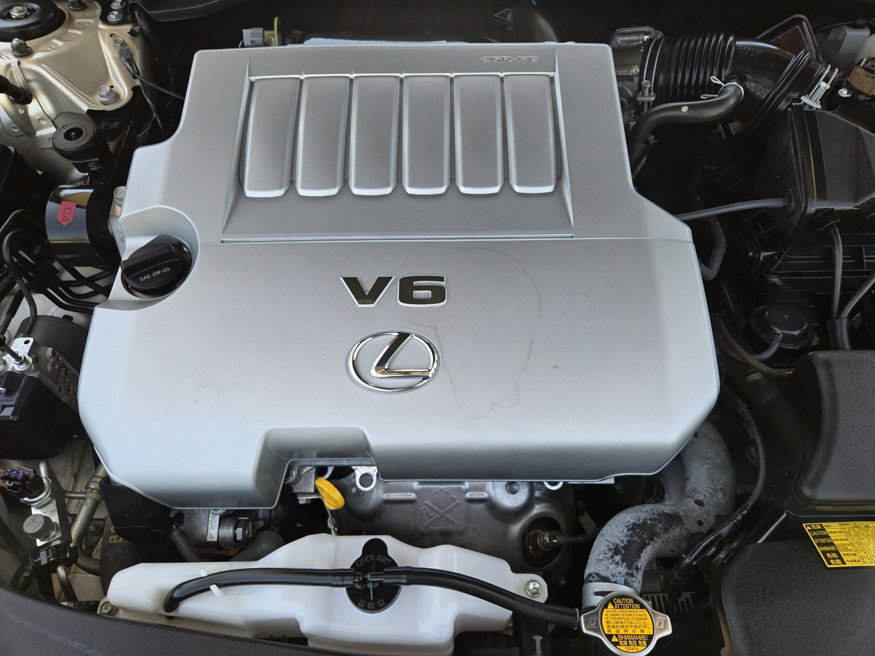 Used 2015 Lexus ES 350 w/ Luxury Package FWD image 31
