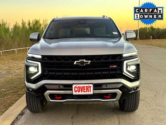 Used 2025 Chevrolet Tahoe Z71 w/ Z71 Off-Road Package image 4