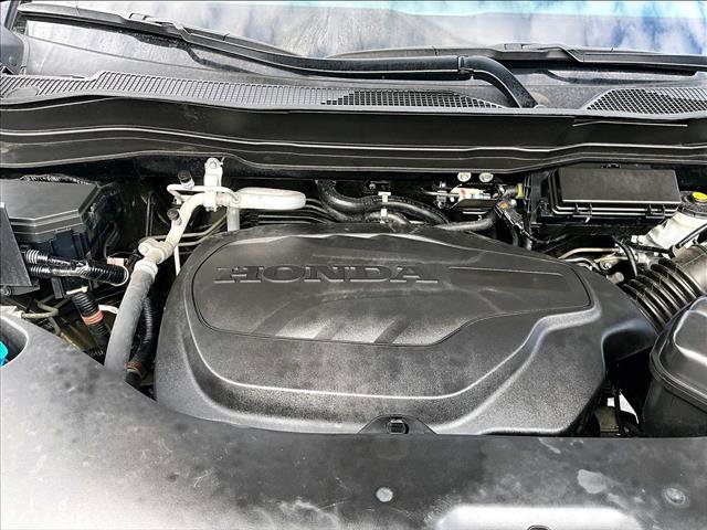 Used 2021 Honda Pilot Black Edition image 11