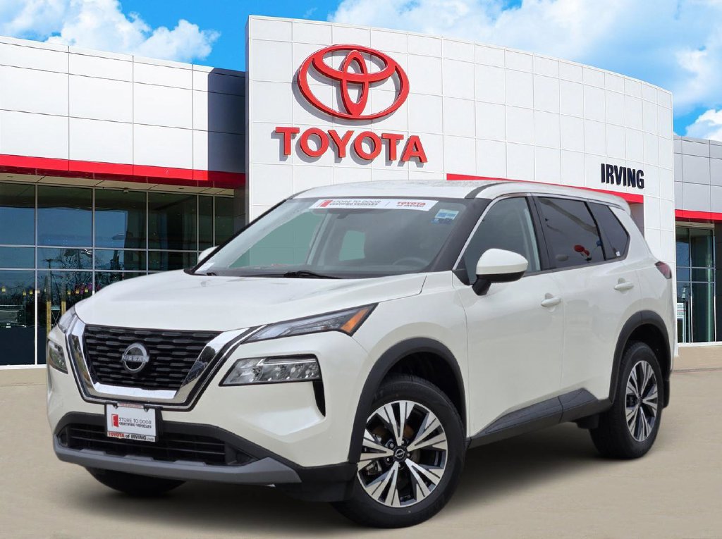 Used 2023 Nissan Rogue SV