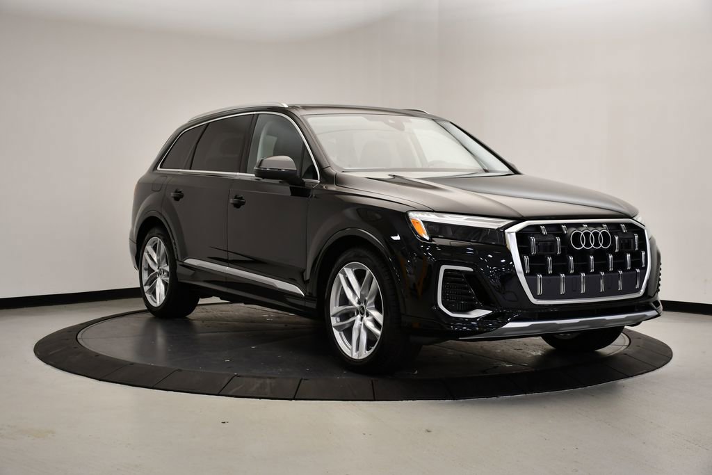 New 2025 Audi Q7 3.0T Premium Plus image 7