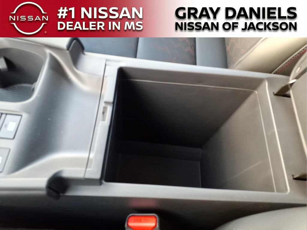 New 2026 Nissan Sentra SR w/ SR Premium Package FWD image 20