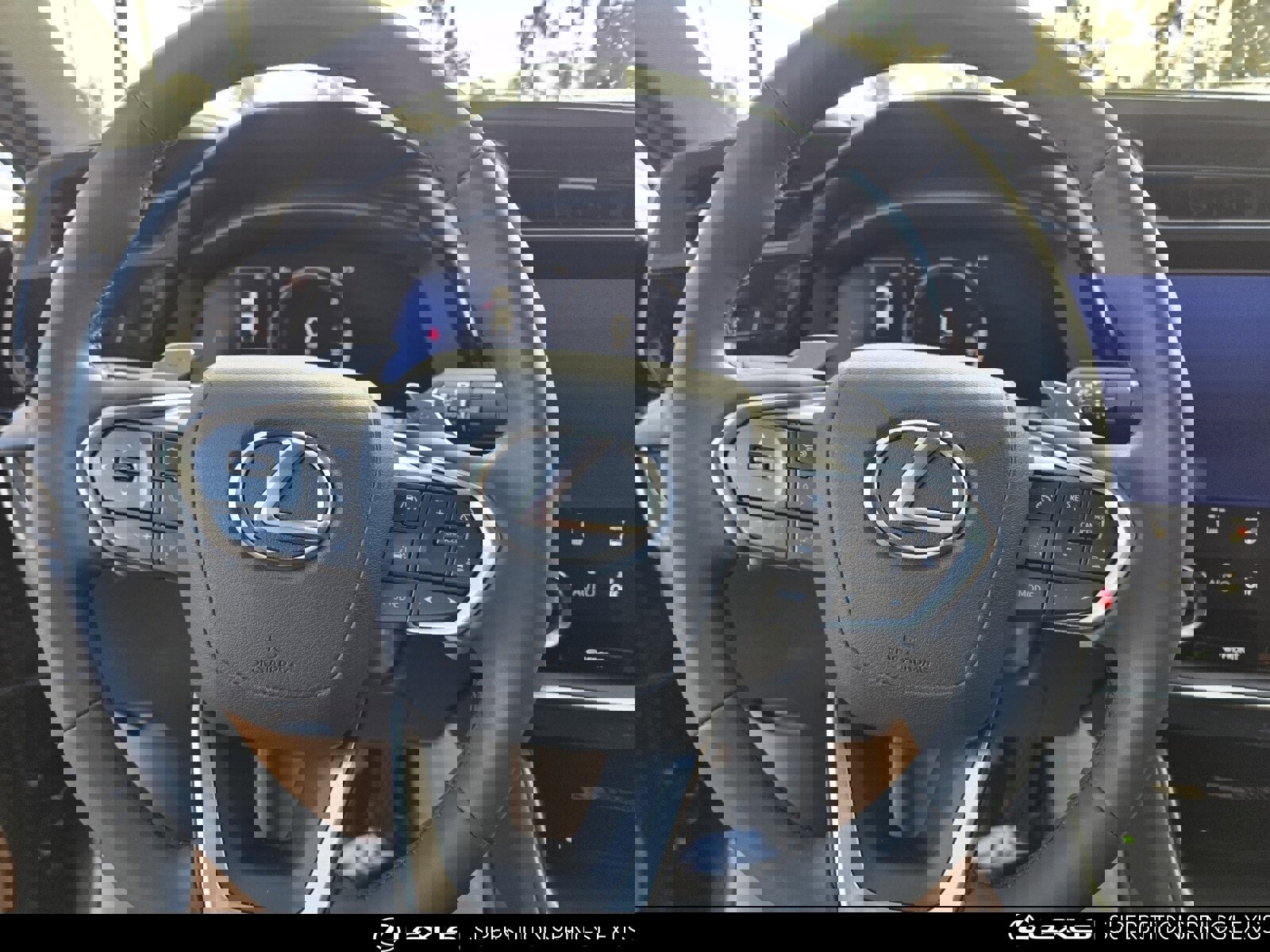 Certified 2024 Lexus RZ 300e Premium w/ Accessory Package (P5) image 23