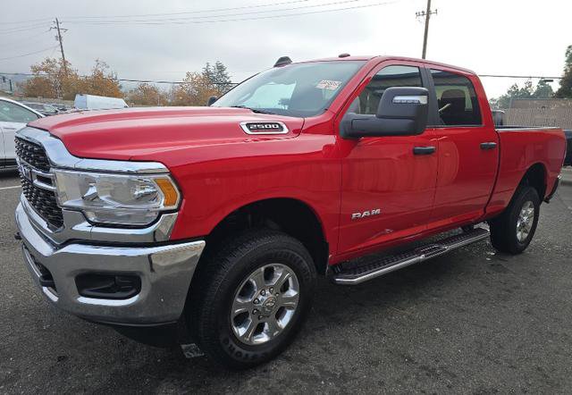 Used 2024 RAM 2500 Big Horn w/ Bed Utility Group image 1