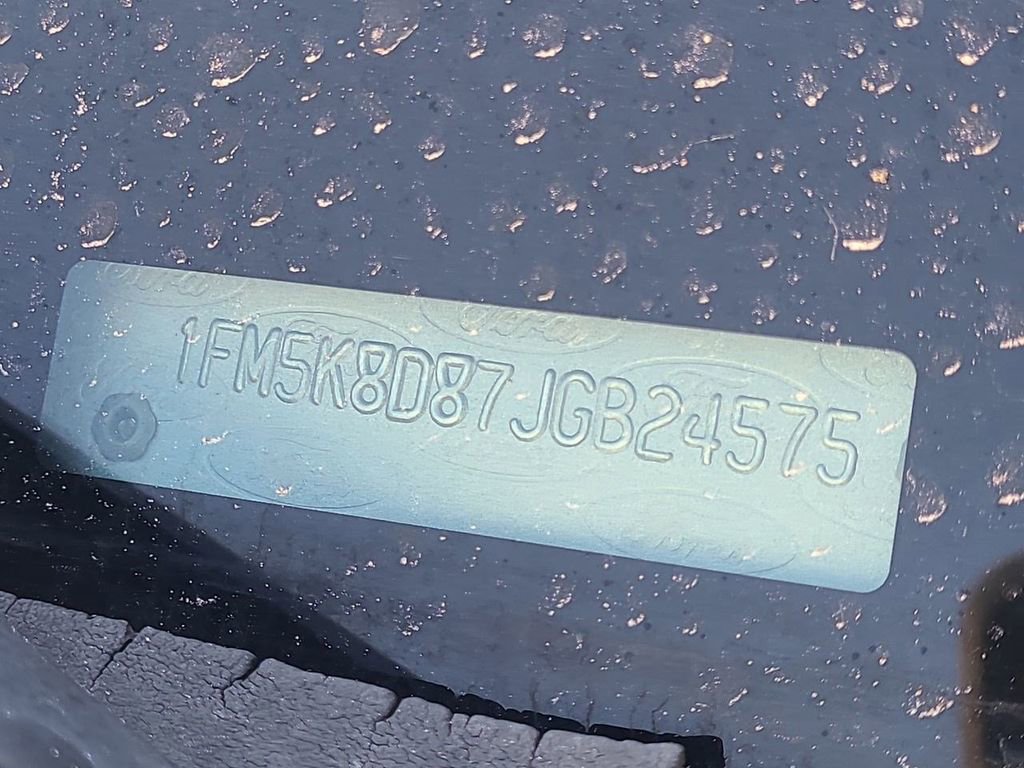 Used 2018 Ford Explorer XLT w/ Equipment Group 202A image 38