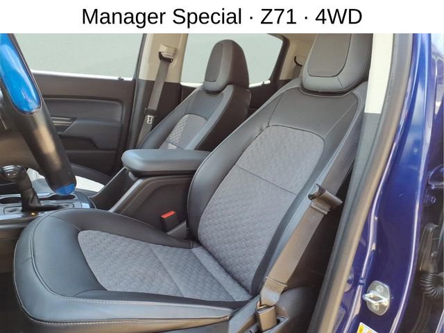 Used 2016 Chevrolet Colorado Z71 AWD/4WD image 12