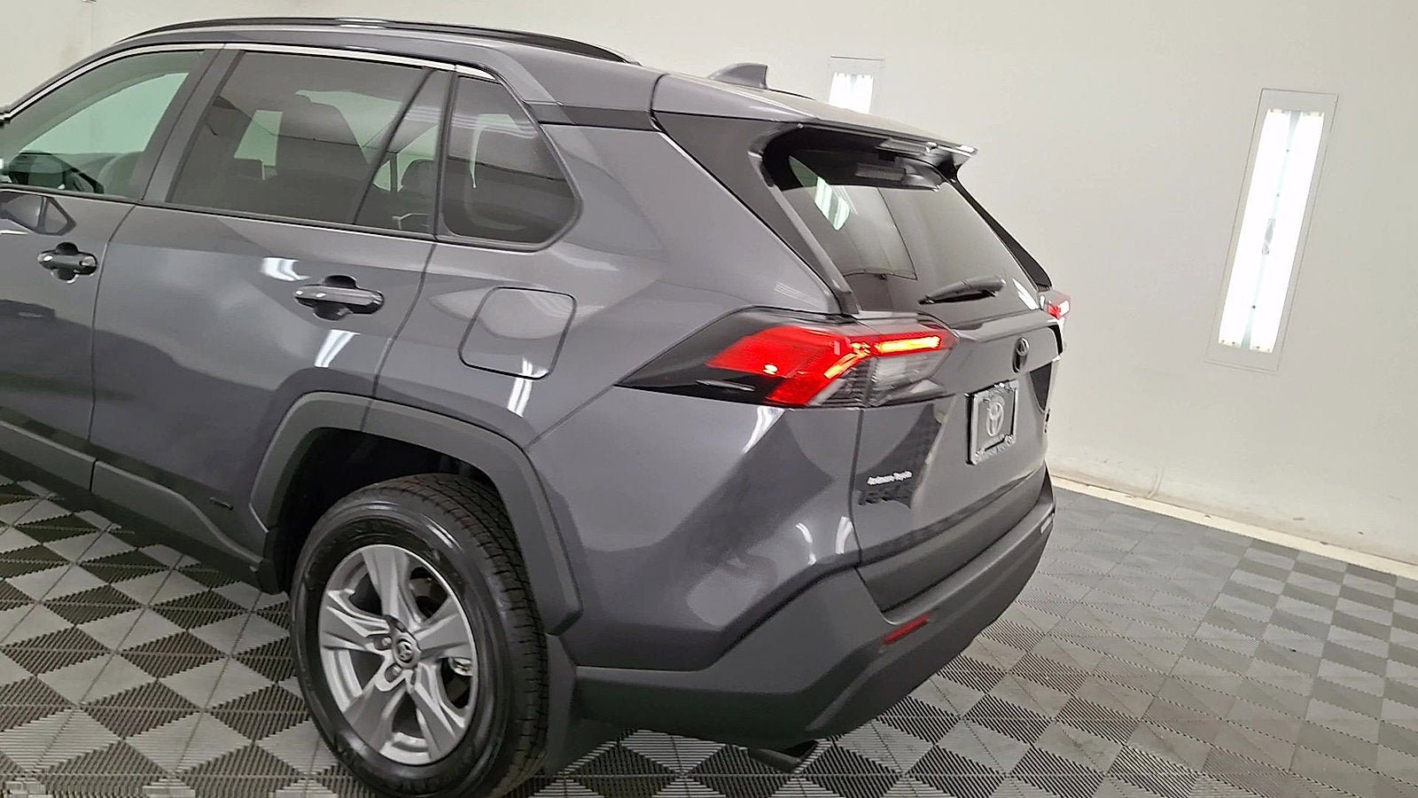 Certified 2025 Toyota RAV4 XLE w/ Convenience Package AWD/4WD image 2