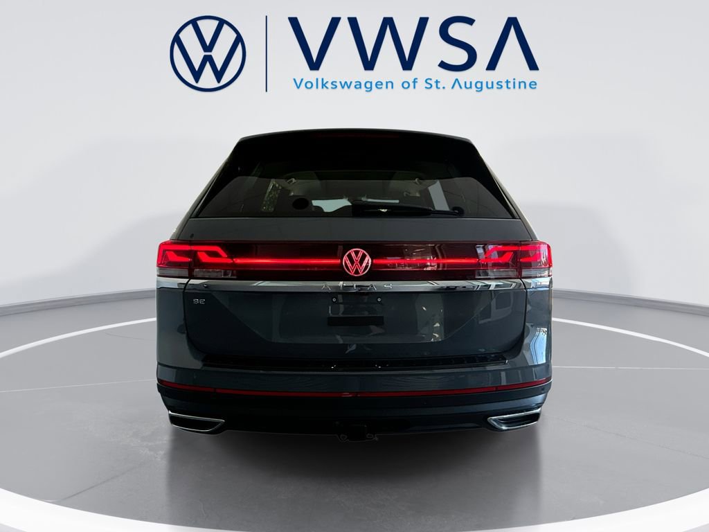 New 2026 Volkswagen Atlas SE image 6