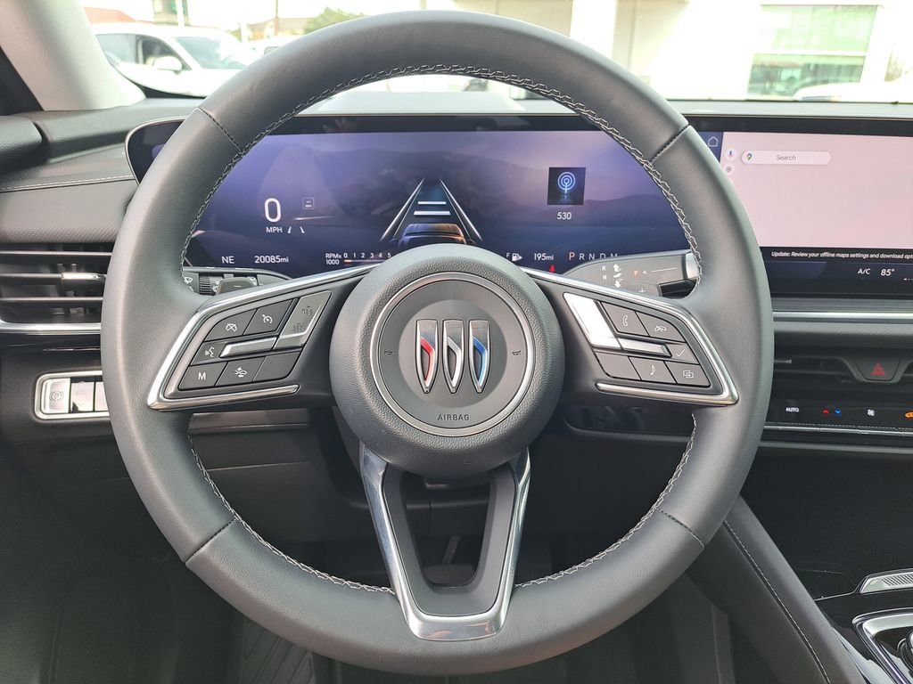 Used 2025 Buick Envision Preferred image 15