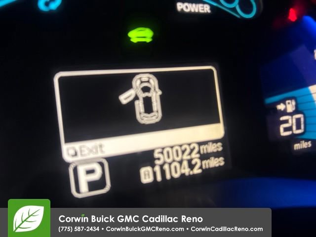 Used 2012 Nissan Leaf SL FWD image 22
