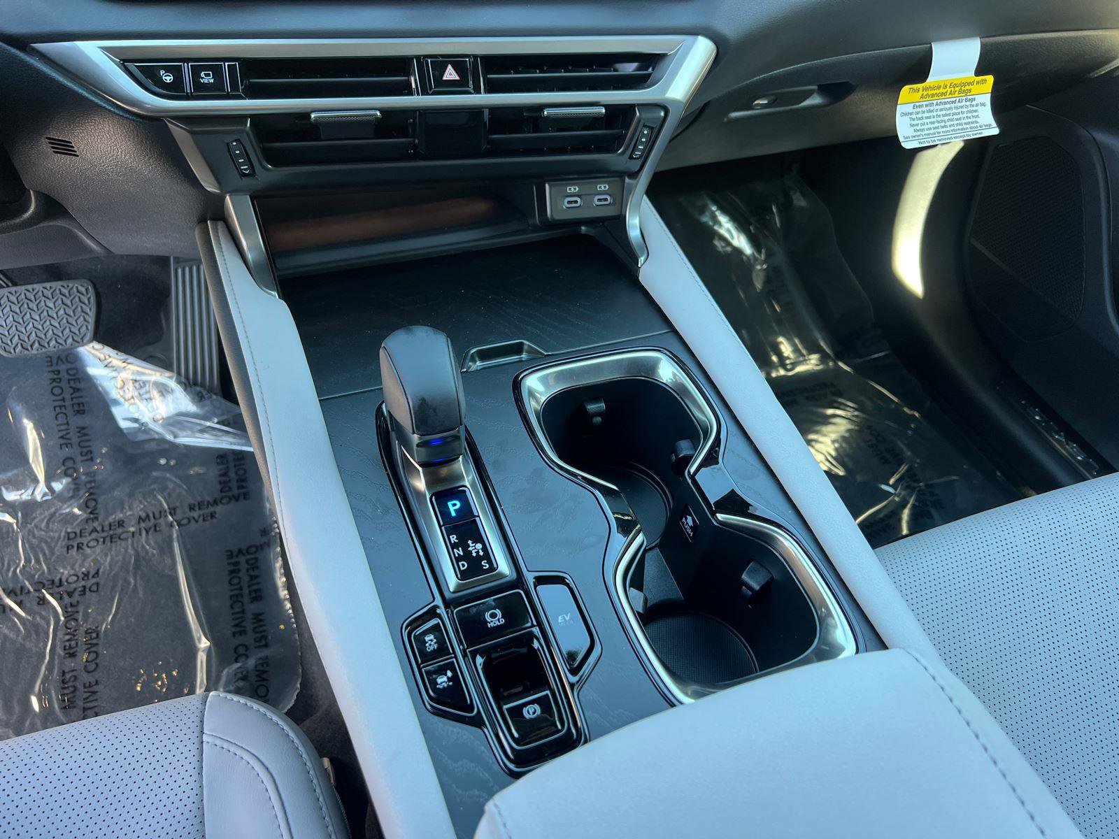 New 2026 Lexus RX 350h RX 350h Premium+ image 25