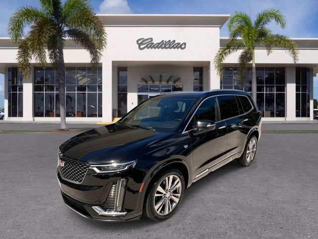 Used 2023 Cadillac XT6 Premium Luxury FWD image 1