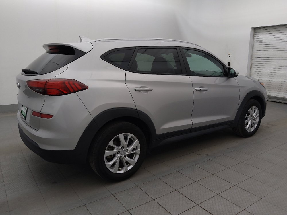 Used 2021 Hyundai Tucson Value FWD image 10